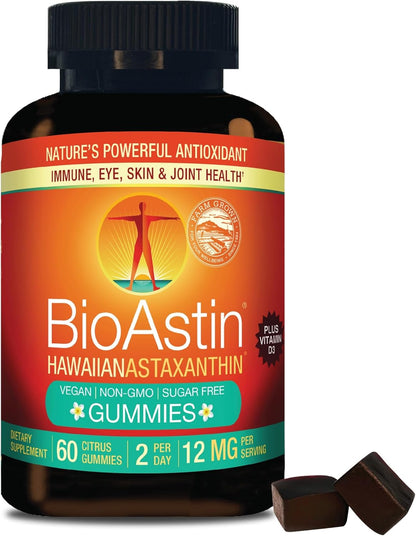 Eye Astin; Hawaiian Astaxanthin