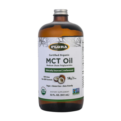FLORA MCT OIL,OG2