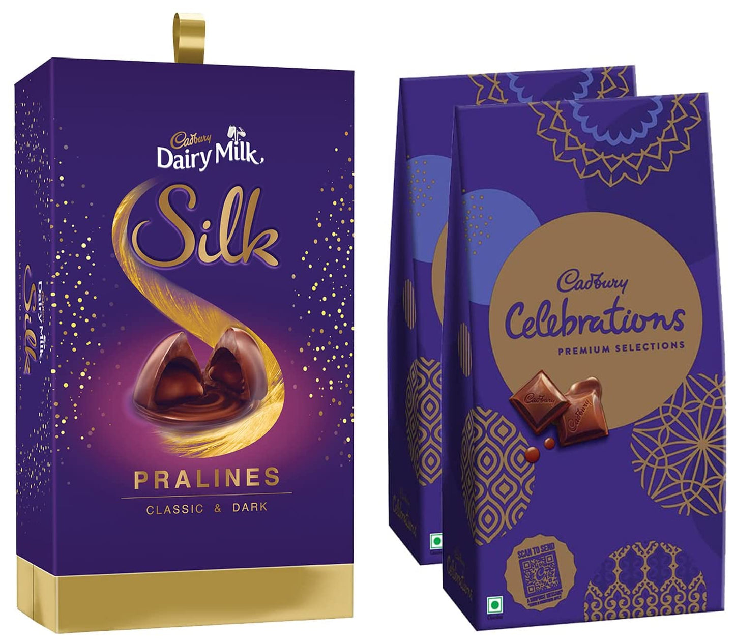 CAROL'S H/MILK GIFT PACK XX