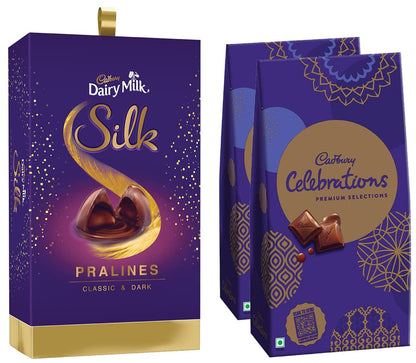 CAROL'S H/MILK GIFT PACK XX