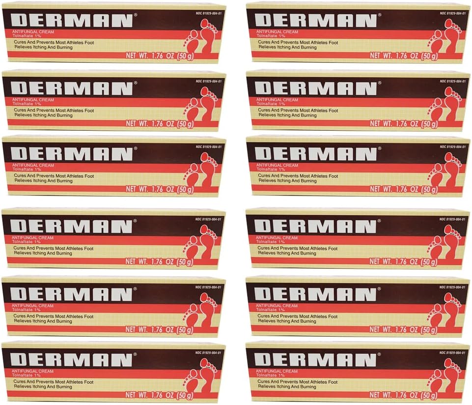 DERMAN CREAM             1.76OZ
