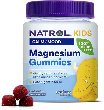 MAGNESIUM HI ABSORB GMY 60CT NATROL