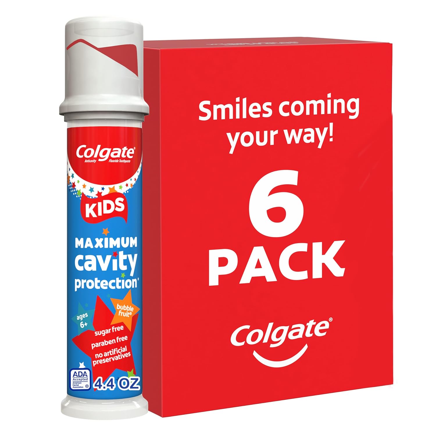 TPASTE,KIDS,BBGUM,FLUORID