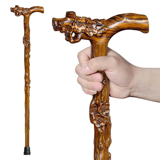 CANE EQ WOOD 7/8X36N MENS MGH