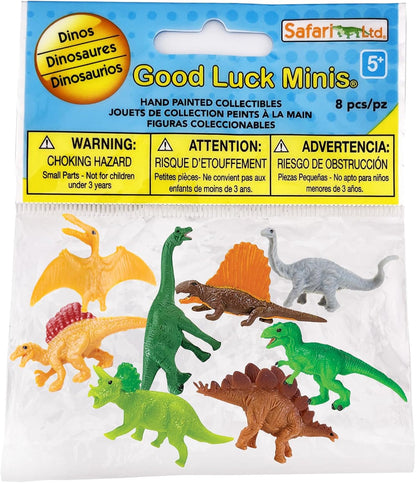 Ruff & Stuff Dino Mini Assortm