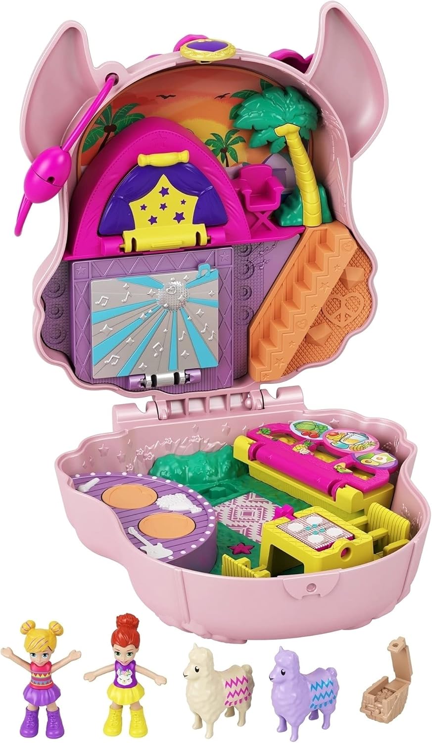 Polly Pocket World (Pack of 1)