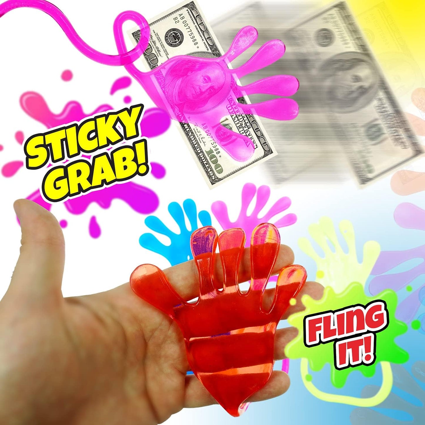 Giant Snap Hand