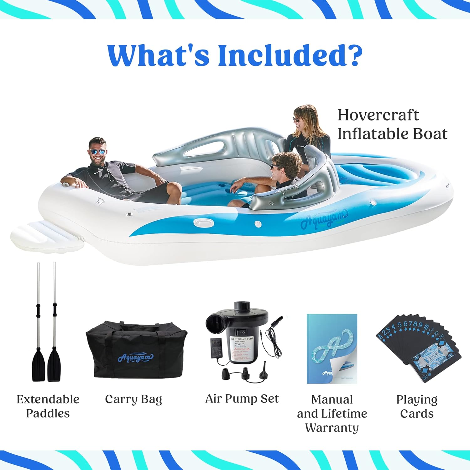 FLOATING BOATS,6MO+,4PK