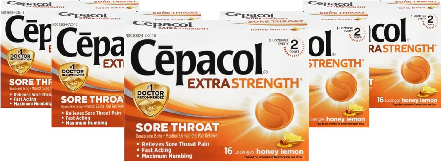 CEPACOL ST/C LZ 5-7.5MG 16 M/BRY