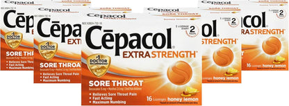 CEPACOL ST/C LZ 5-7.5MG 16 M/BRY
