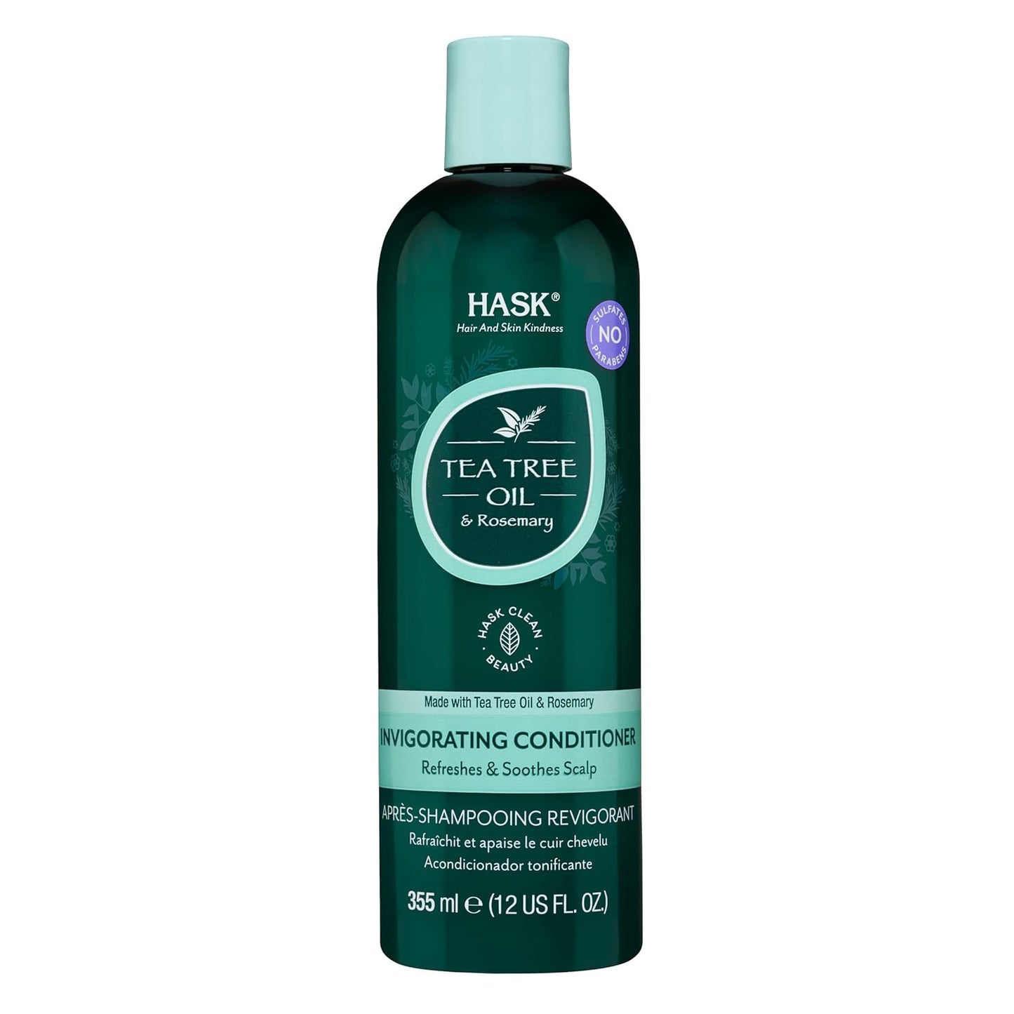HASK T/TREE ROSEMARY COND  12OZ