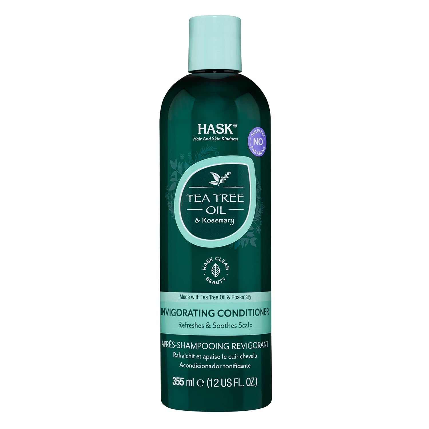 HASK T/TREE ROSEMARY COND  12OZ