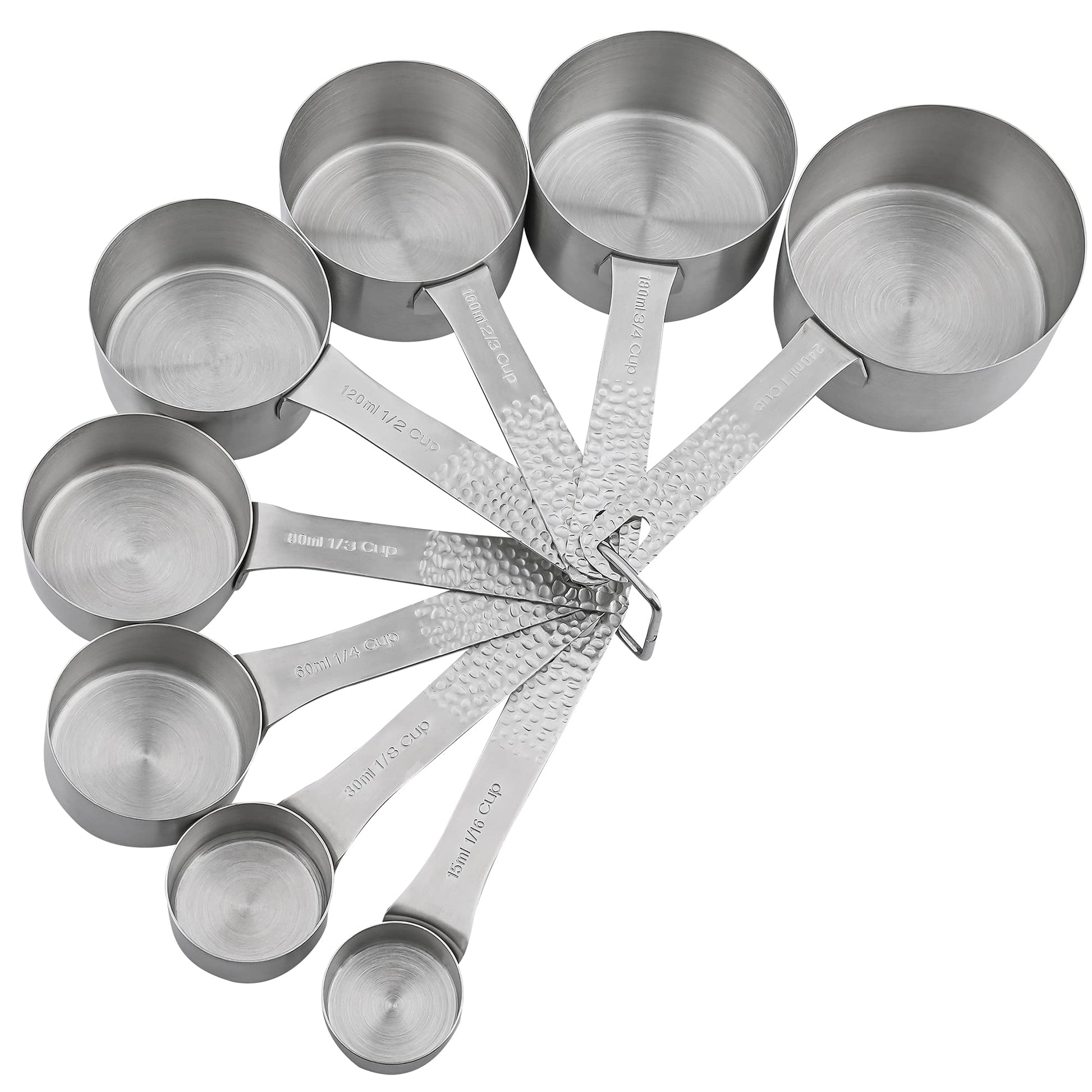 MEASURING CUP,DRY,RED TOM