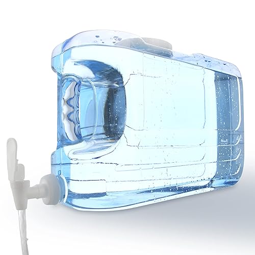 Arrow Oasis Drink Dispenser for Fridge, 1.25 Gallon