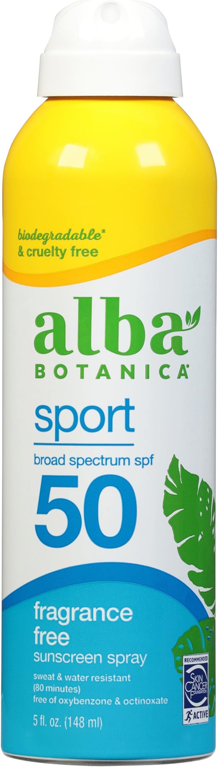 ALBA BOTANICA SNSC AE 177ML SPF50