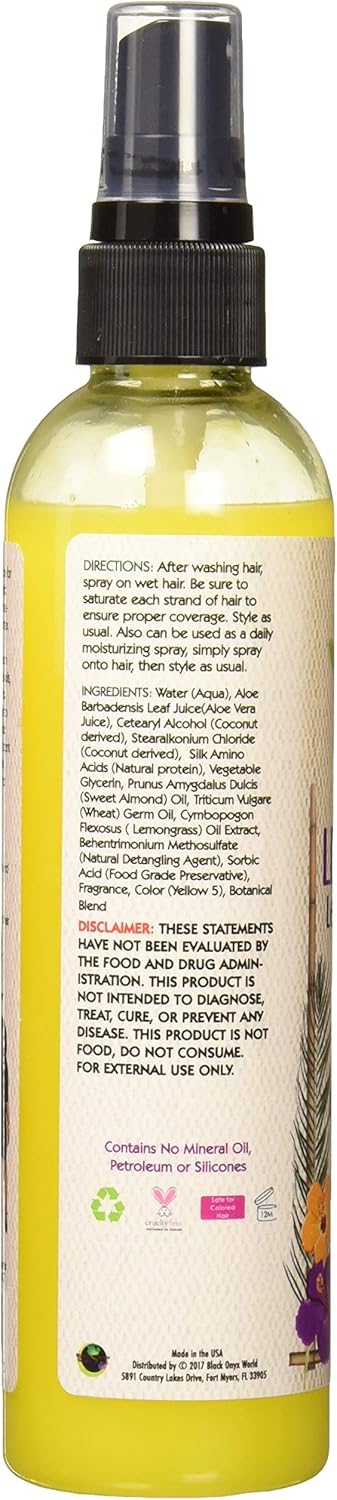 ALIKAY LEM/GRASS FINISH OIL 4OZ