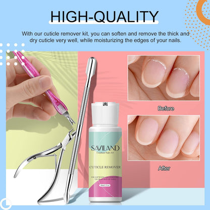 CUTICLE AWAY KIT