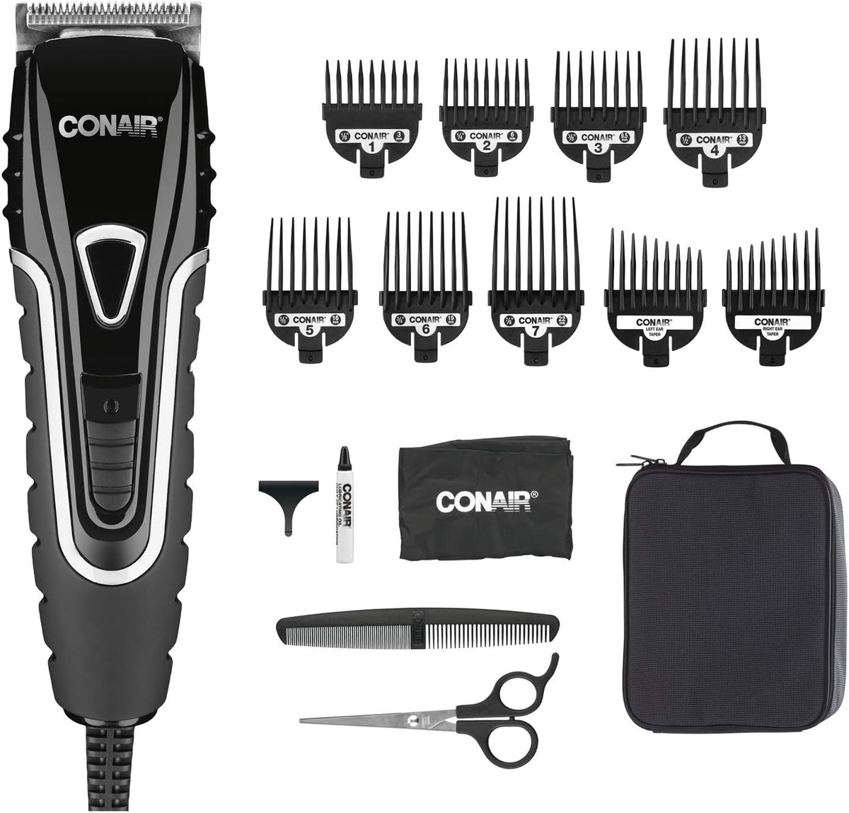 CONAIR GOLD MEN HAIR CLIPPER