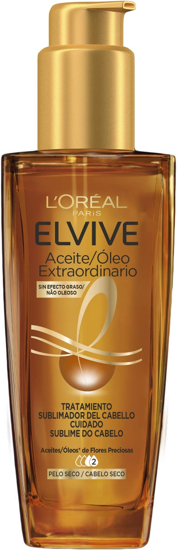 LOREAL ELVIVE CR 5.1OZ DRM LGT