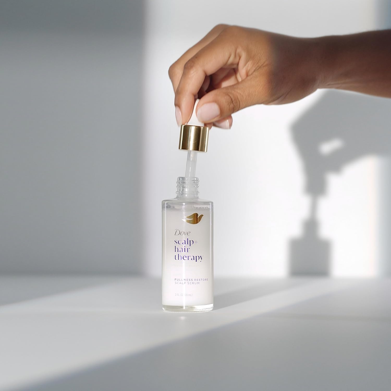 DOVE CROWN SCALP CARE SERUM 3.2