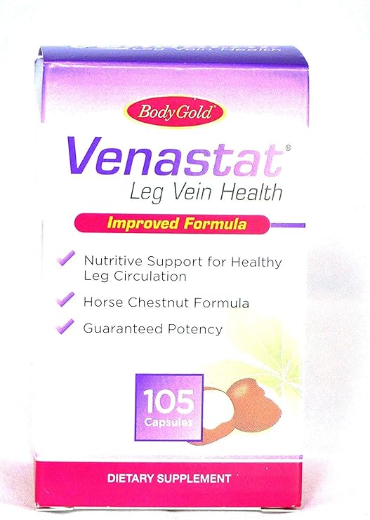 VENASTAT CP 600MG 105