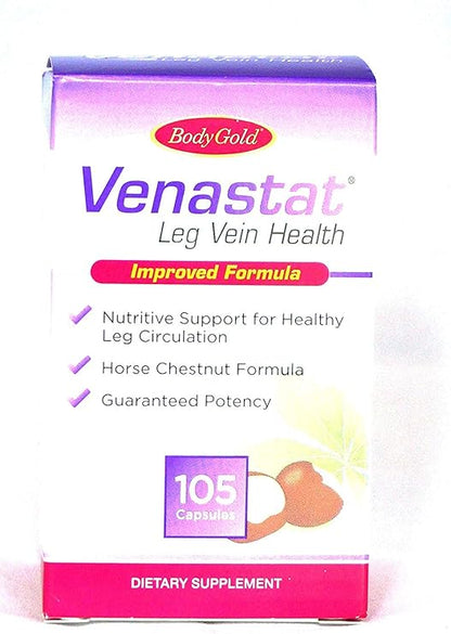 VENASTAT CP 600MG 105