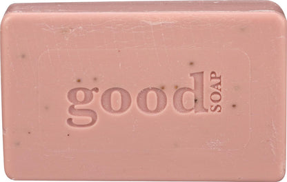 ALAFFIA GOOD BAR SOAP,LAVENDER