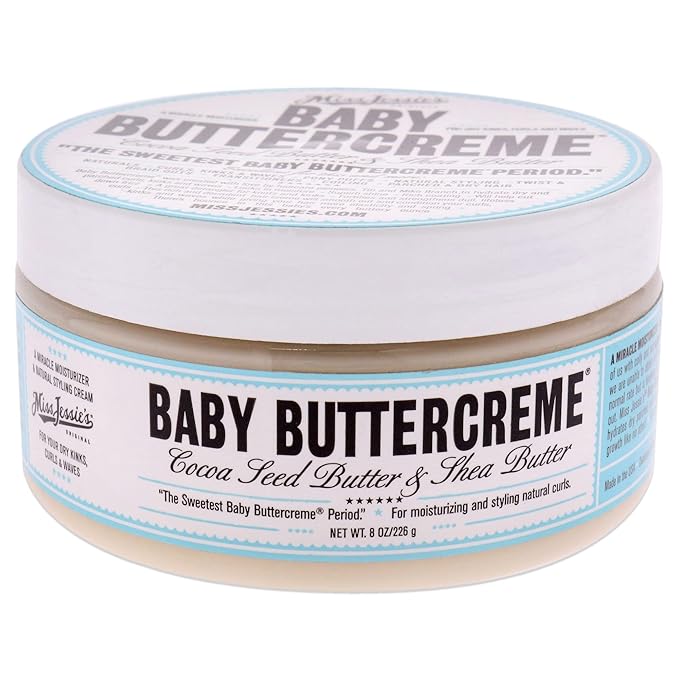 MJ BABY BUTTERCREME CREAM 8Z