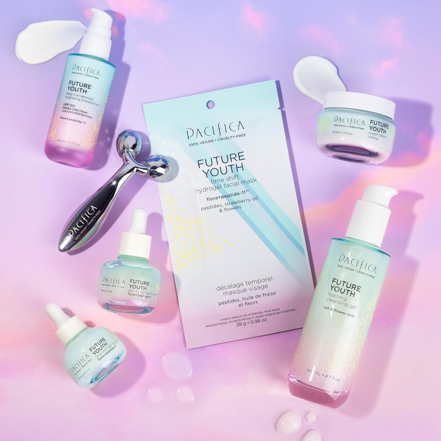 Pacifica Future Youth Gravity Rebound Serum