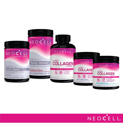 NEOCELL GRASSFED CLGN TB 180