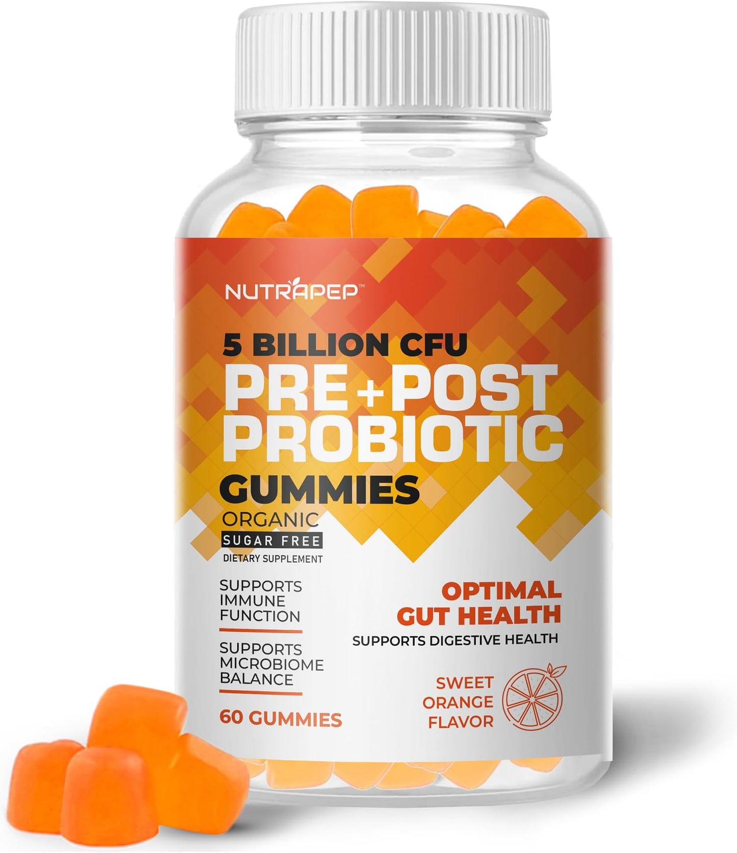 GOLI PROBIOTIC+ 3IN1 CW 60 GMM