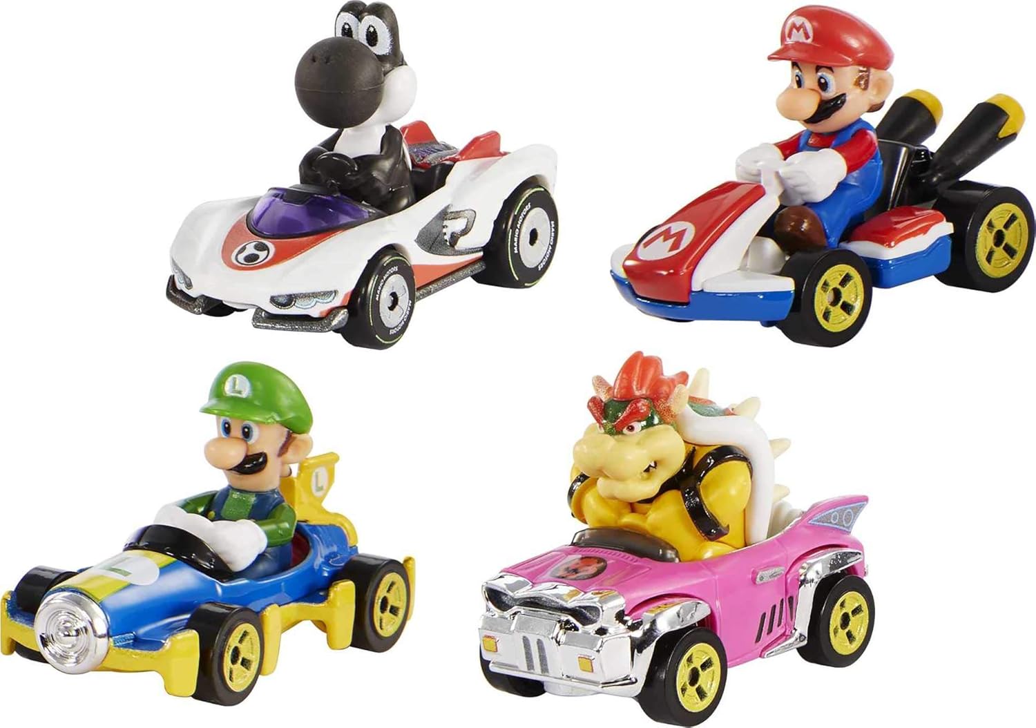HOT WHEELS MARIO KART