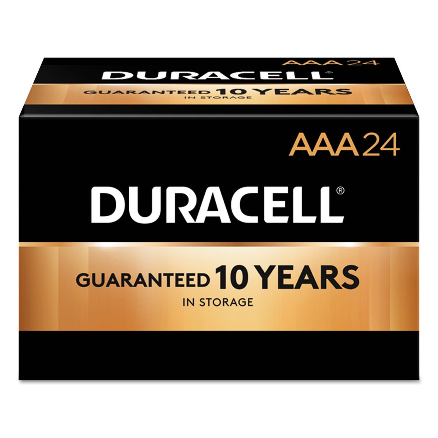 BATTERY DUR AAA 18X4 MN2400B4Z