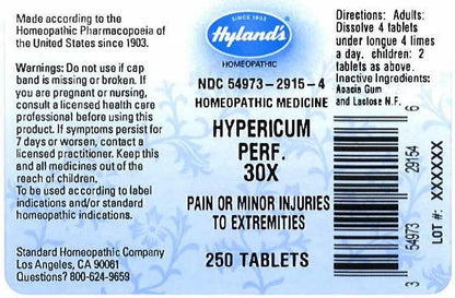 HYPERICUM PERF 30X