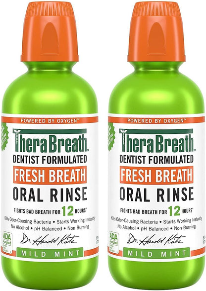 THERABREATH LQ 16OZ PLQ MINT