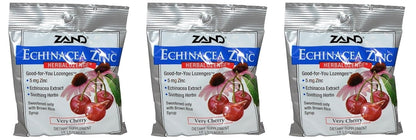 ZINC ECHINACEA W/VITA C LZ 25 CHY