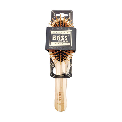 BASS BRUSHES BRUSH,LG,WOOD BRSTL,BAMBO