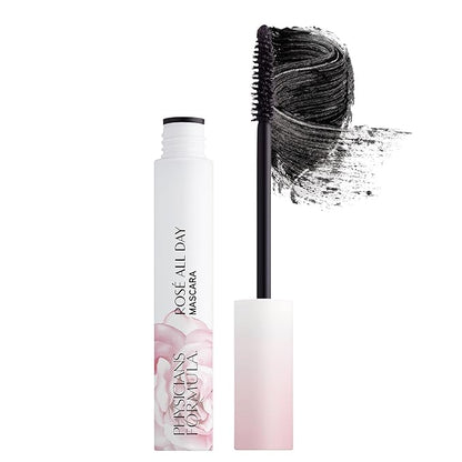 Physicians Formula Rosé All Day Mascara - Black