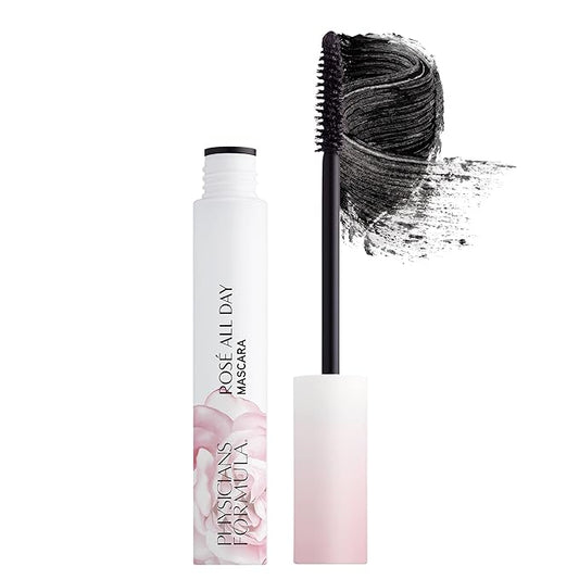 Physicians Formula Rosé All Day Mascara - Black