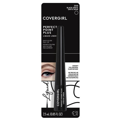 COVERGIRL Perfect Point Plus Eyeliner - 200 Black Onyx