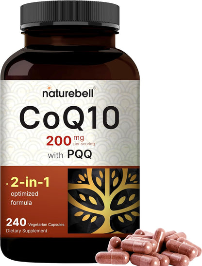 NB COQ10 GC 200MG 45 SFG RRL