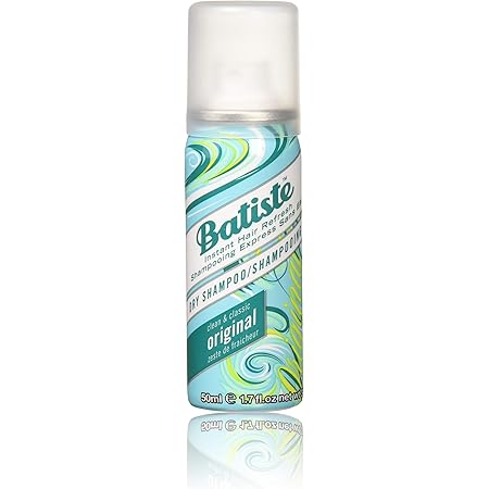 BATISTE DRY SHAMPOO WILD   6.73
