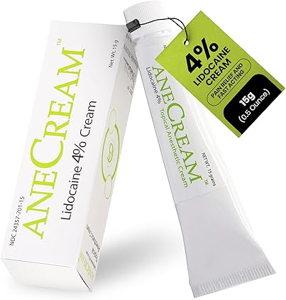 ANECREAM 4% 30GM