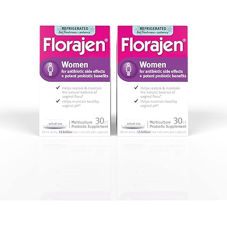FLORAJEN DIGESTION CAPSULE 30CT