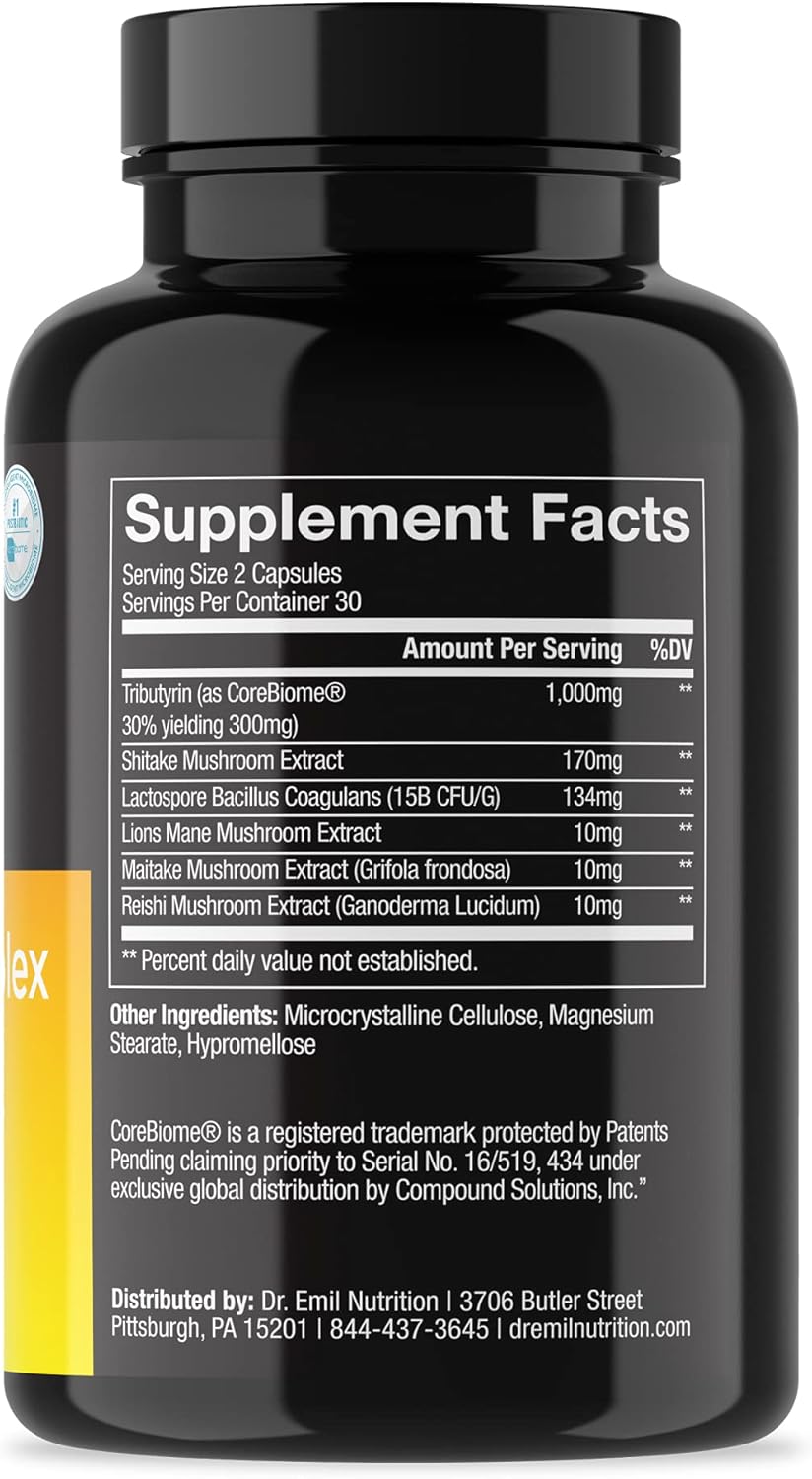 DR. EMIL NUTRITION TOTAL GUT COMPLEX