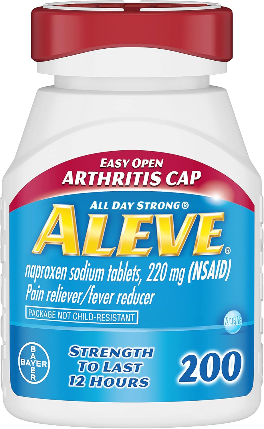 ALEVE TB 220MG 200 CPLT