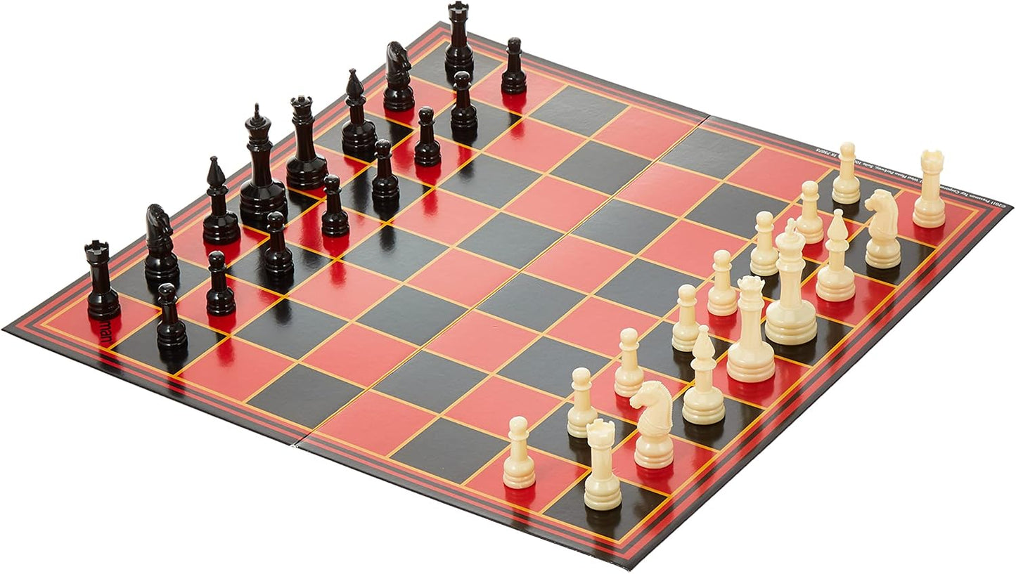Pressman Chess Set Board Game