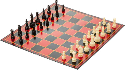 Pressman Chess Set Board Game