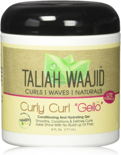 TALIAH CURLY CREAM PKT 2z12pc
