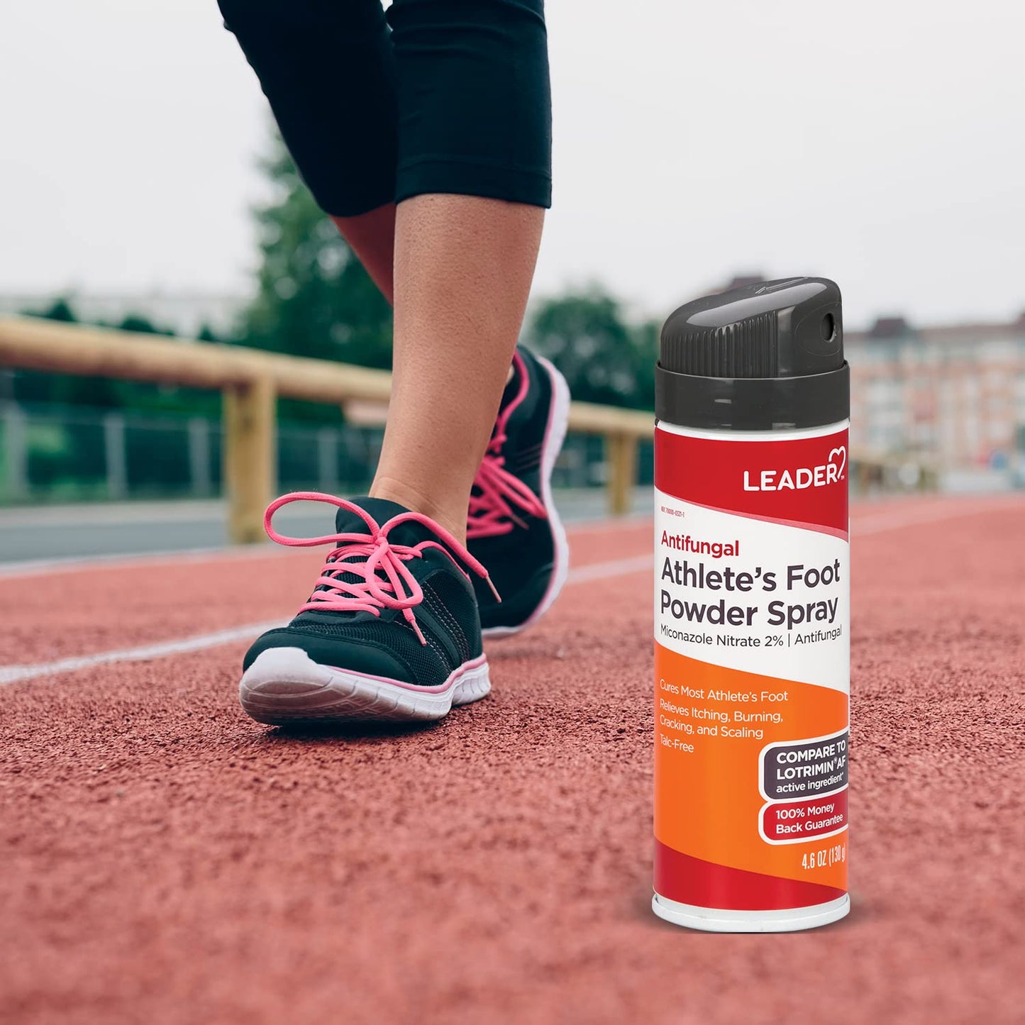 LDR FOOT POWDER SP 2% 130GM